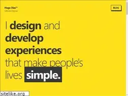 Sites similar to hdias.dev