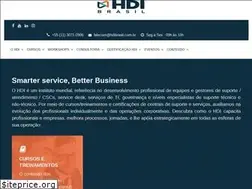 Sites similar to hdibrasil.com.br