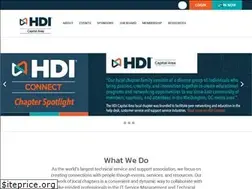 Sites similar to hdicapitalarea.com