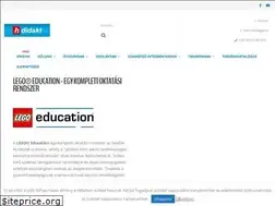 Sites similar to hdidakt.hu