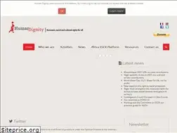 Sites similar to hdignity.org