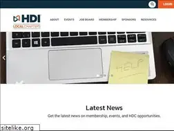 Sites similar to hdilocalchapters.org