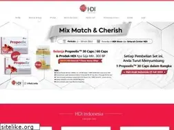 Sites similar to hdindonesia.com