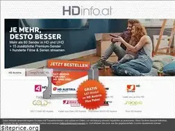 Sites similar to hdinfo.at