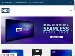 Sites similar to hdinteractive.com.au