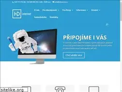 Sites similar to hdinternet.cz