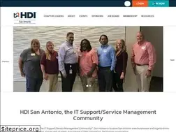 Sites similar to hdisanantonio.org