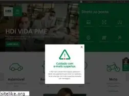 Sites similar to hdiseguros.com.br
