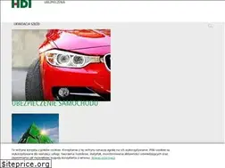 Sites similar to hdiubezpieczenia.pl