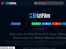 Sites similar to hdizifilm.com