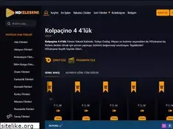 Sites similar to hdizlesene.net