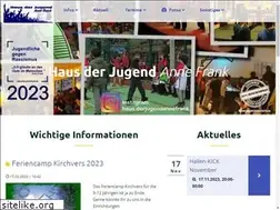 Sites similar to hdj-annefrank.de
