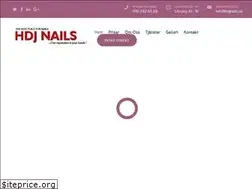 Sites similar to hdjnails.se