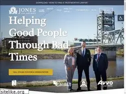 Sites similar to hdjoneslaw.com