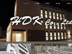 Sites similar to hdk-dkerar.co.jp