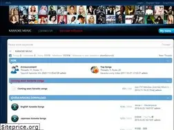 Sites similar to hdkaraokesong.com