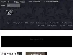 Sites similar to hdkfloral.com