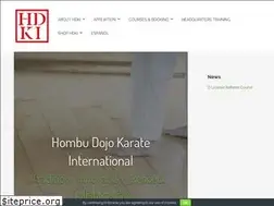 Sites similar to hdki.org