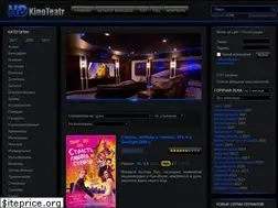 Sites similar to hdkinoteatr.com