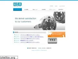 Sites similar to hdkjapan.com