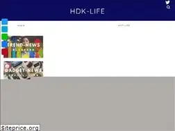 Sites similar to hdklife.com