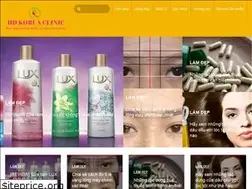 Sites similar to hdkoreaclinic.com.vn