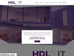 Sites similar to hdl-it.com