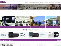 Sites similar to hdl-knx.gr