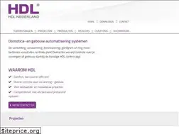Sites similar to hdl-nederland.nl