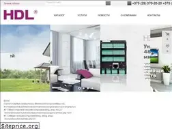 Sites similar to hdl.by