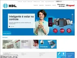 Sites similar to hdl.com.br