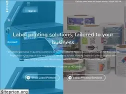 Sites similar to hdlabels.co.uk
