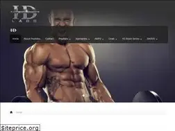 Sites similar to hdlaboratories.com
