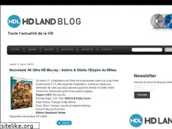 Sites similar to hdlandblog.com
