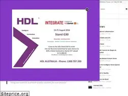 Sites similar to hdlautomation.com.au
