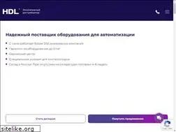 Sites similar to hdlautomation.ru