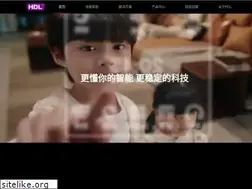 Sites similar to hdlchina.com