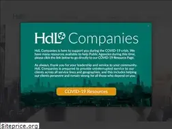 Sites similar to hdlcompanies.com