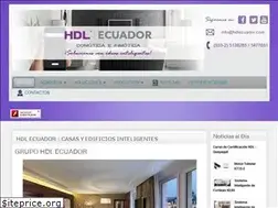 Sites similar to hdlecuador.com