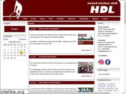 Sites similar to hdlhockey.nl
