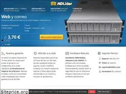 Sites similar to hdlider.com