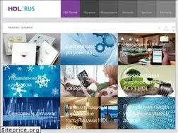 Sites similar to hdlrus.ru
