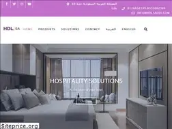 Sites similar to hdlsaudi.com