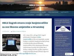 Sites similar to hdlu-zagreb.hr
