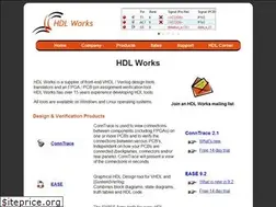 Sites similar to hdlworks.com