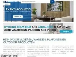 Sites similar to hdm.be