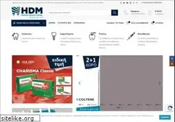 Sites similar to hdm.gr