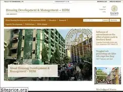 Sites similar to hdm.lth.se