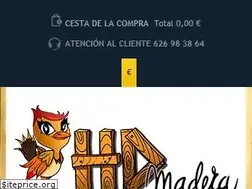 Sites similar to hdmadera.com