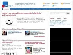 Sites similar to hdmag.cz